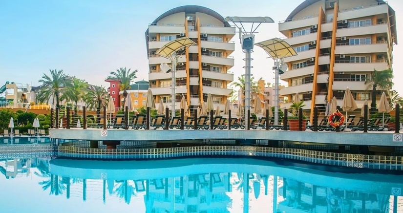 Alaiye Resort & Spa Hotel