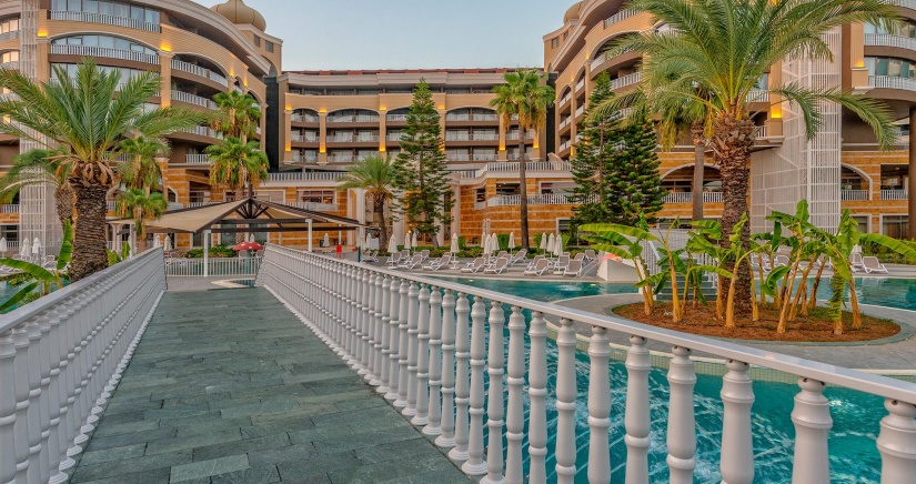 Kirman Arycanda De Luxe