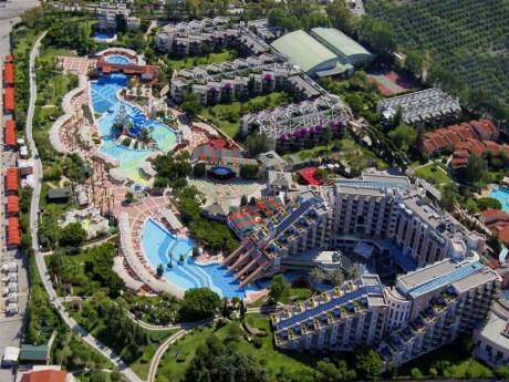 Limak Limra Hotel & Resort