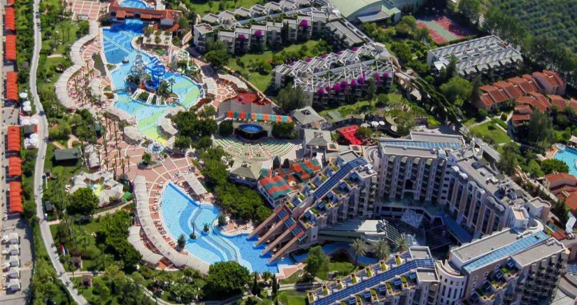 Limak Limra Hotel & Resort