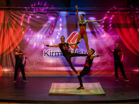 Kirman Arycanda De Luxe