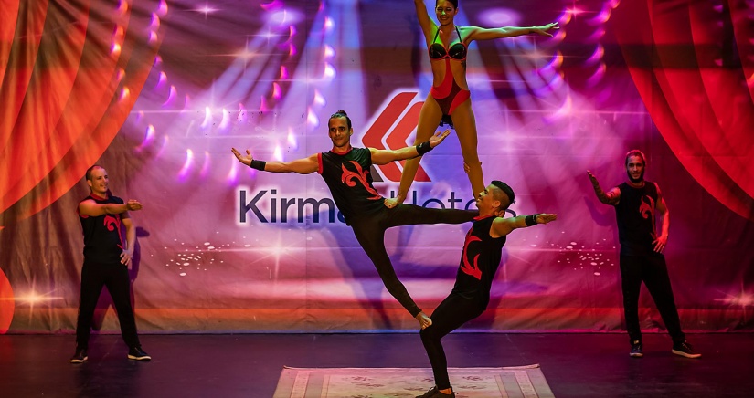 Kirman Arycanda De Luxe