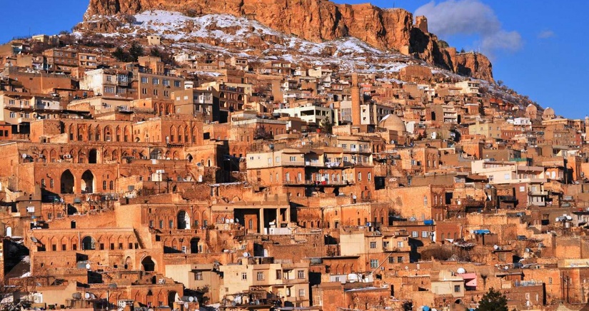 KAPSAMLI GAP TURU YAZ BOYUNCA HER CUMA