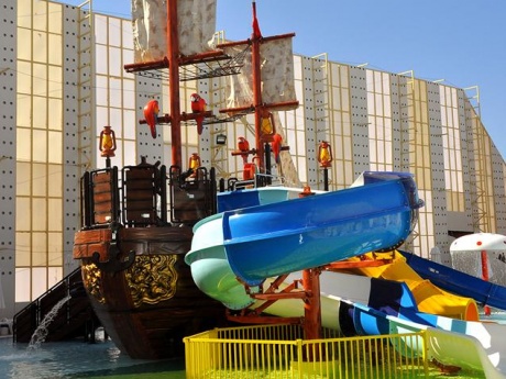 SELGE BEACH RESORT SPA