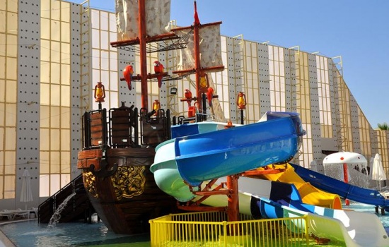 SELGE BEACH RESORT SPA