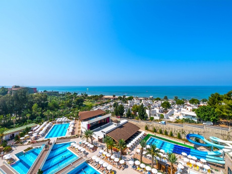 KİRMAN SİDEMARİN HOTEL