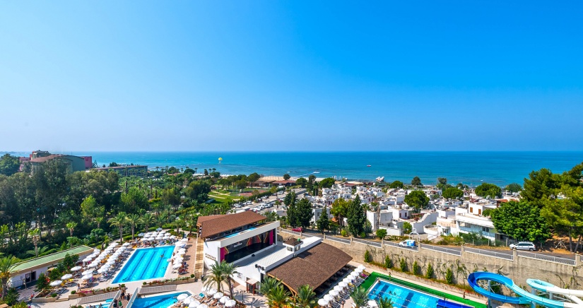 KİRMAN SİDEMARİN HOTEL