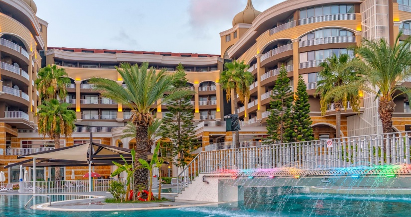 Kirman Arycanda De Luxe