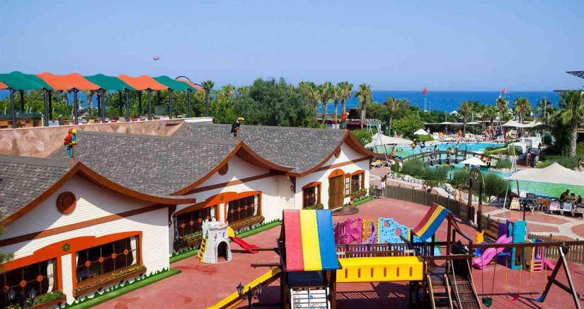 Limak Limra Hotel & Resort