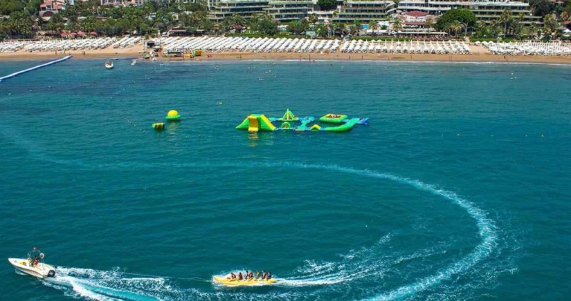 Crystal Sunset Luxury Resort & Spa