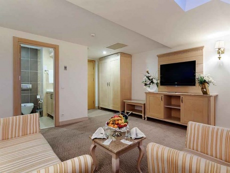 Saphir Resort & Spa Hotel