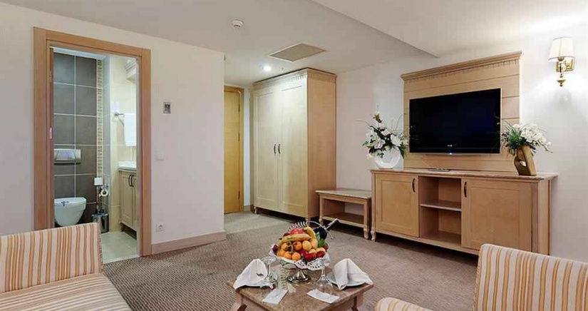 Saphir Resort & Spa Hotel