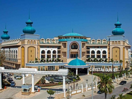 Crystal Sunset Luxury Resort & Spa
