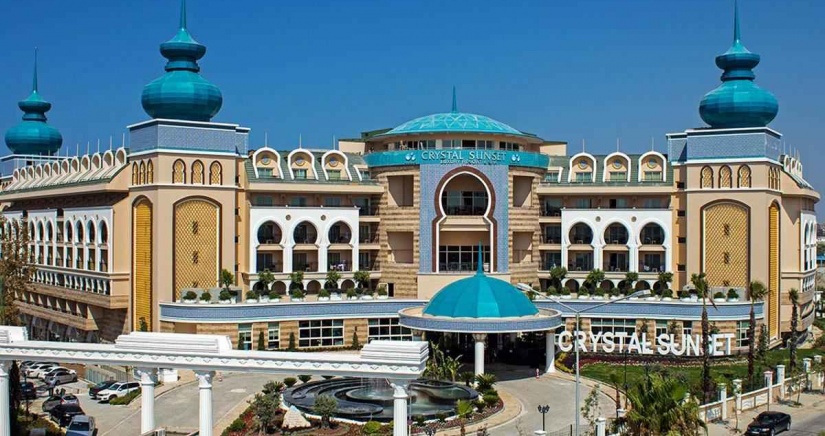 Crystal Sunset Luxury Resort & Spa