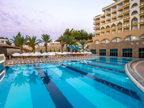 KİRMAN SİDEMARİN HOTEL
