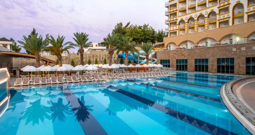 KİRMAN SİDEMARİN HOTEL