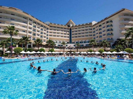 Saphir Resort & Spa Hotel