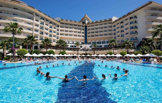 Saphir Resort & Spa Hotel