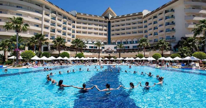 Saphir Resort & Spa Hotel