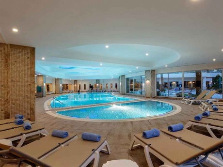 Saphir Resort & Spa Hotel