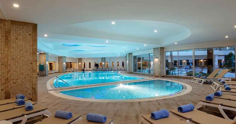 Saphir Resort & Spa Hotel