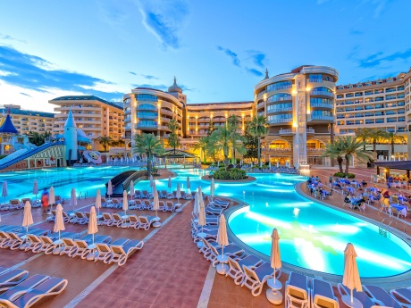 Kirman Arycanda De Luxe