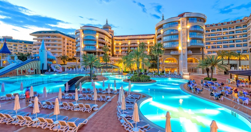 Kirman Arycanda De Luxe