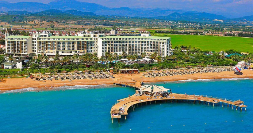 Lyra Resort & Spa Hotel