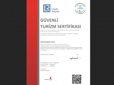 Kirman Arycanda De Luxe