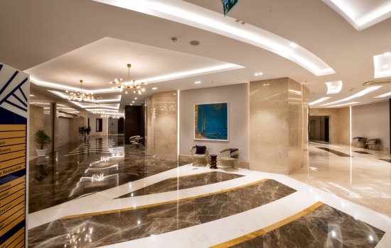 KİRMAN SİDEMARİN HOTEL