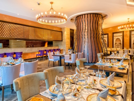 KİRMAN SİDEMARİN HOTEL