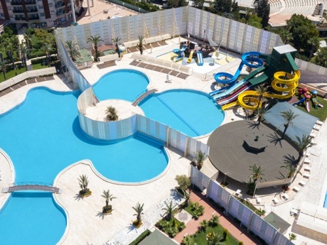 SELGE BEACH RESORT SPA