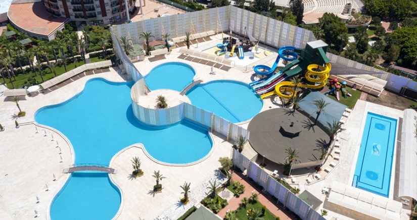 SELGE BEACH RESORT SPA