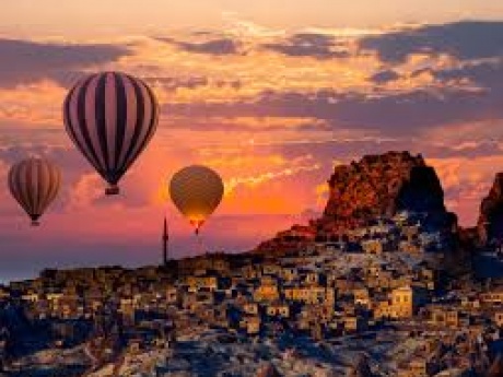 KAPADOKYA TURU