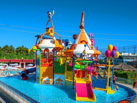 Alaiye Resort & Spa Hotel