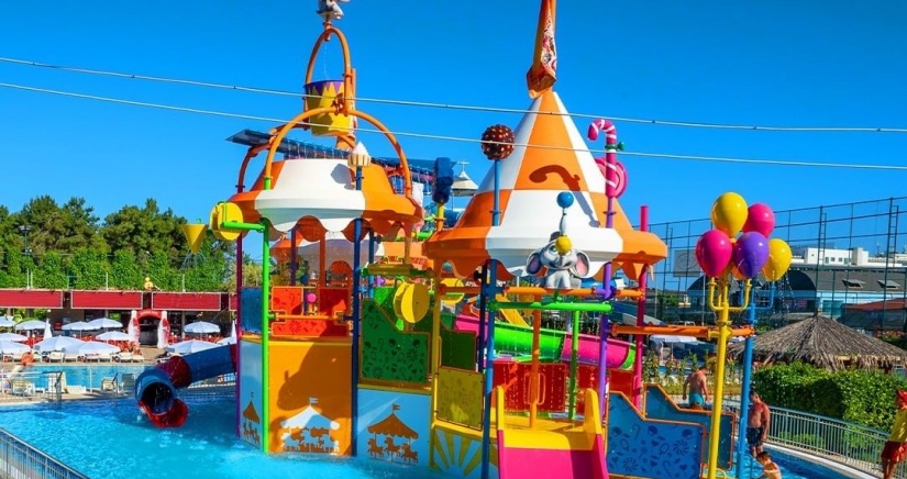 Alaiye Resort & Spa Hotel