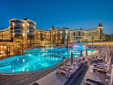 Kirman Arycanda De Luxe