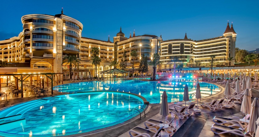 Kirman Arycanda De Luxe