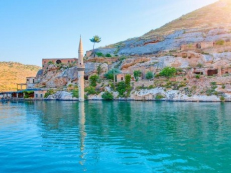 KAPSAMLI GAP TURU YAZ BOYUNCA HER CUMA