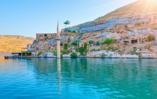 KAPSAMLI GAP TURU YAZ BOYUNCA HER CUMA