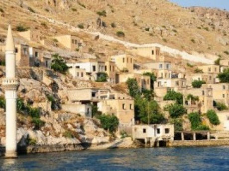 6 GECE 7 GÜN DOLU DOLU DOĞU ANADOLU ( AMSTERDAM - KONYA - AMSTERDAM)