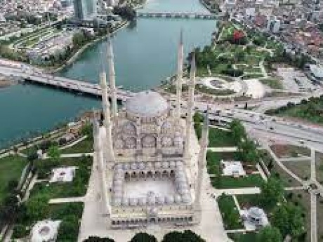 6 GECE 7 GÜN DOLU DOLU DOĞU ANADOLU ( AMSTERDAM - KONYA - AMSTERDAM)