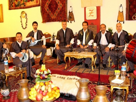 6 GECE 7 GÜN DOLU DOLU DOĞU ANADOLU ( AMSTERDAM - KONYA - AMSTERDAM)