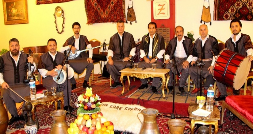 6 GECE 7 GÜN DOLU DOLU DOĞU ANADOLU ( AMSTERDAM - KONYA - AMSTERDAM)