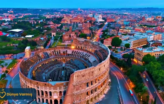 İTALYA-YUNANİSTAN-BALKAN TURU