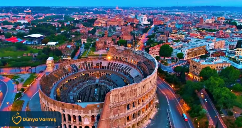 İTALYA-YUNANİSTAN-BALKAN TURU