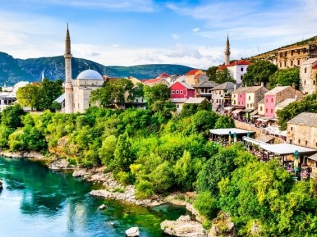BAŞTAN BAŞA BALKAN TURU EKSTRA TURLAR DAHİL - OTOBÜS İLE