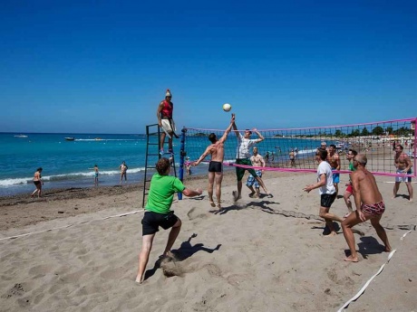 Saphir Resort & Spa Hotel