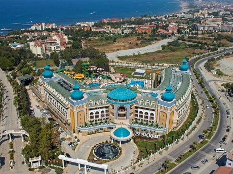 Crystal Sunset Luxury Resort & Spa