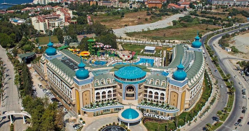 Crystal Sunset Luxury Resort & Spa